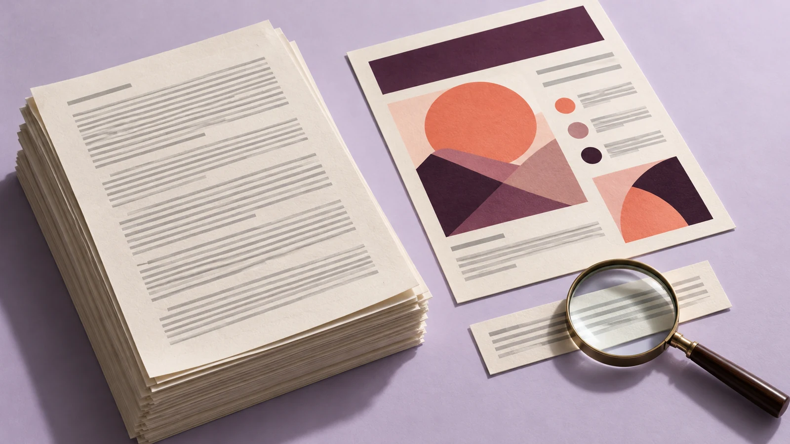 Acrobat transforme un document en visuel : les détails à garder