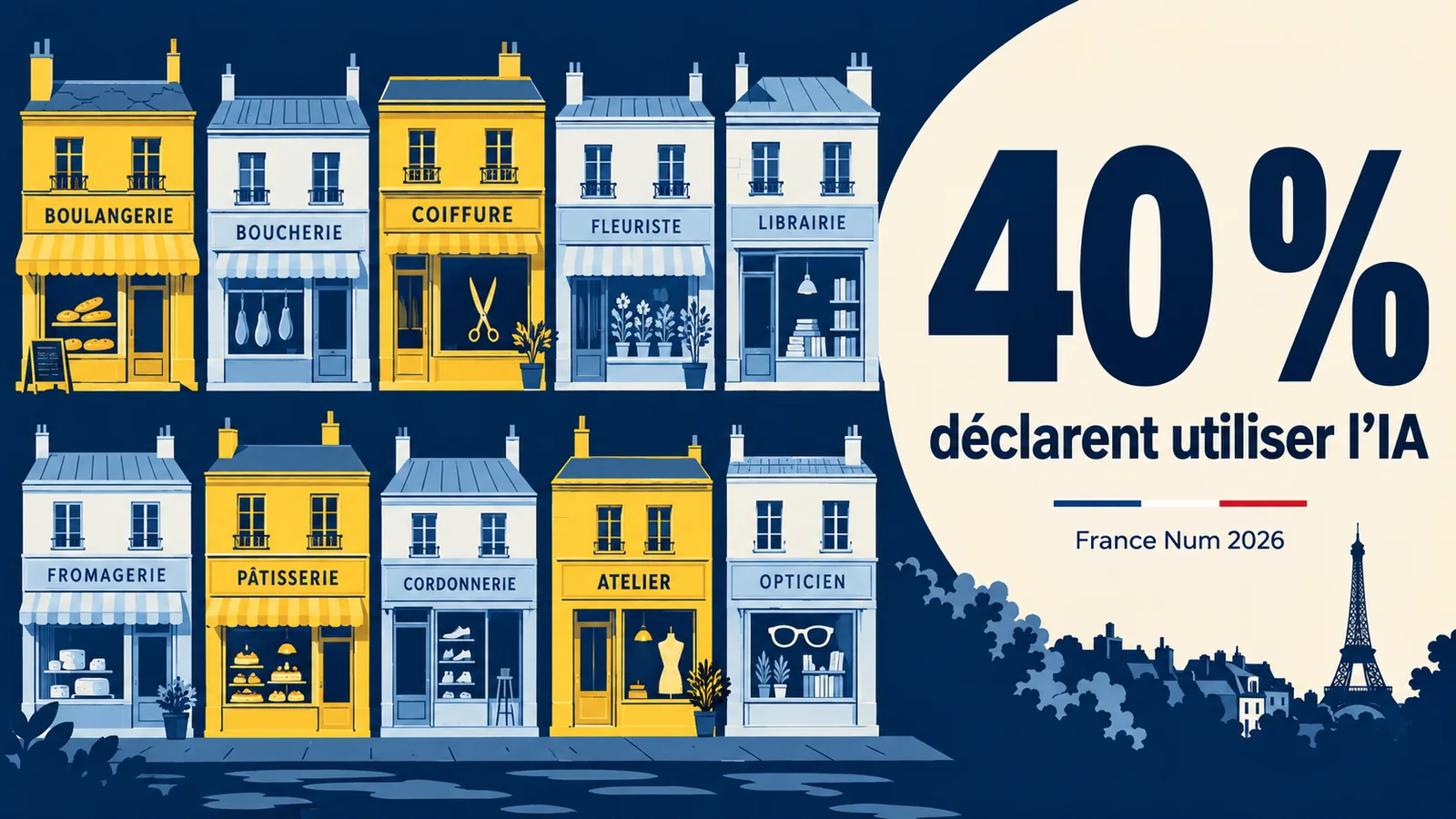 France Num 2026 : choisir le prochain usage numérique de votre PME