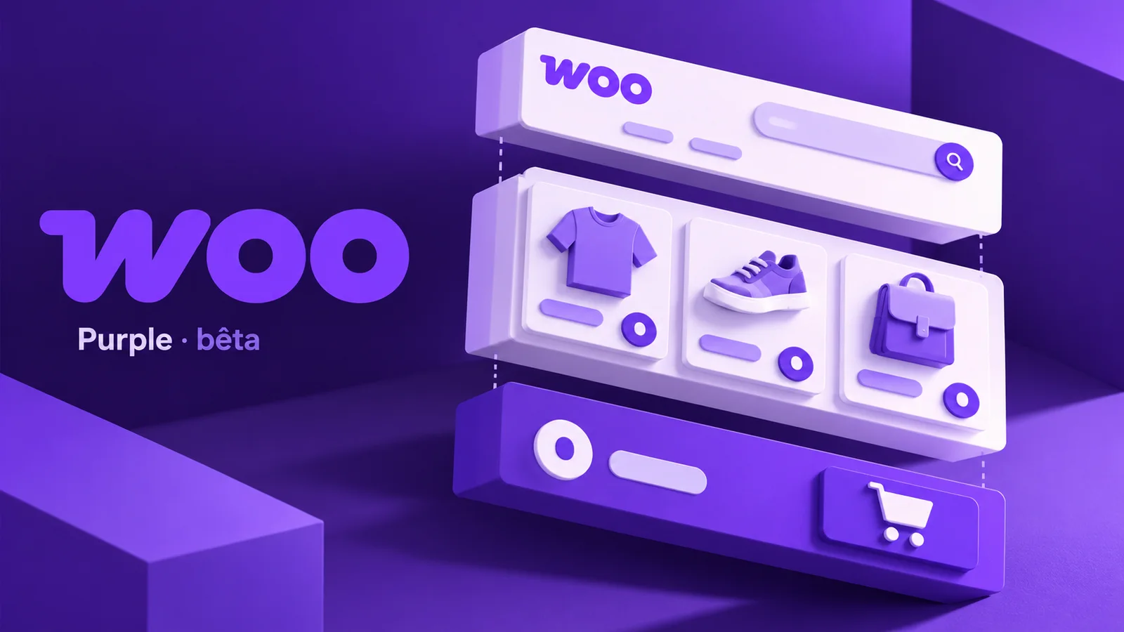 Purple : une nouvelle piste pour la présentation de votre boutique