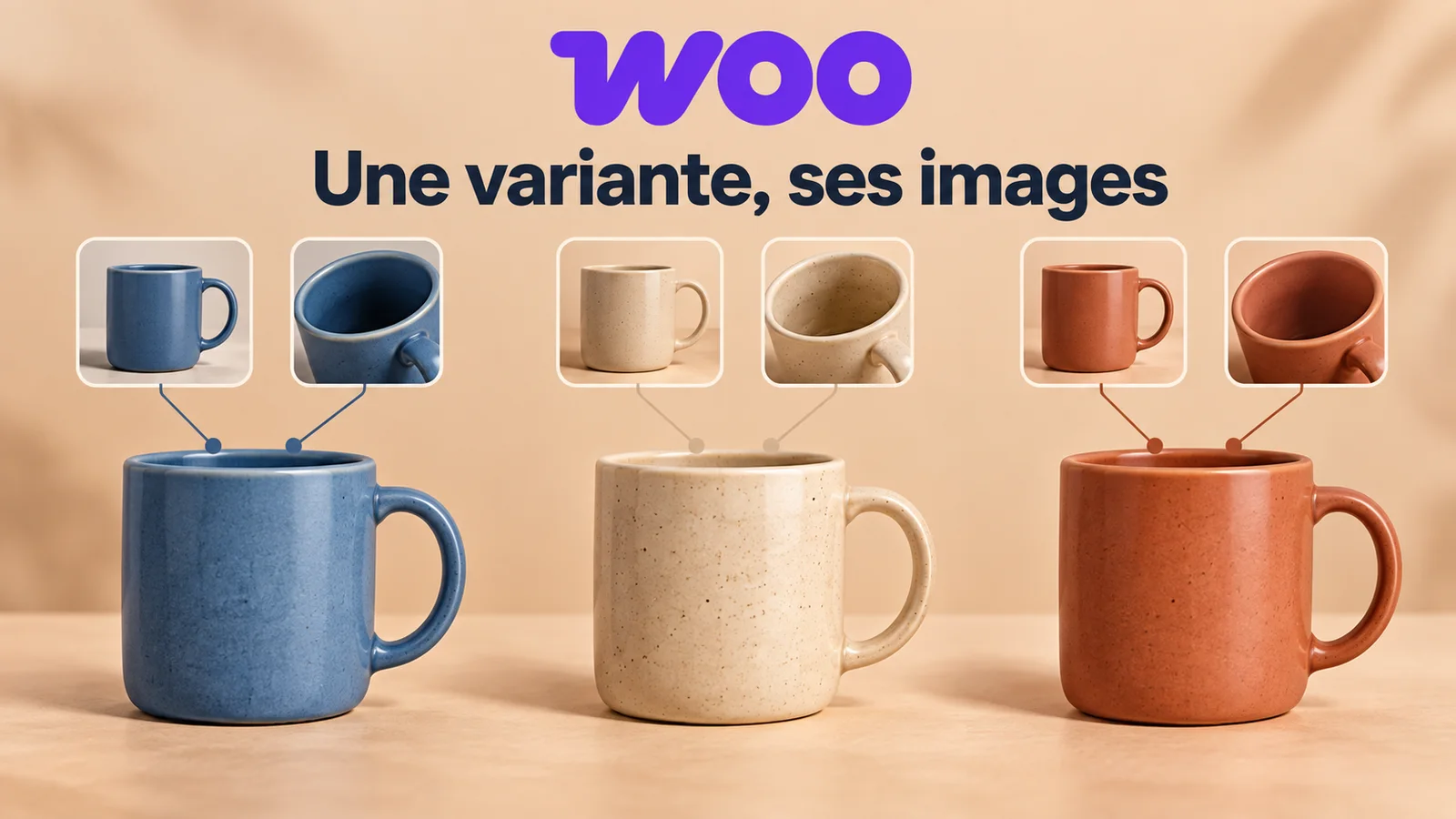 WooCommerce 11.1 : des images adaptées à chaque variante