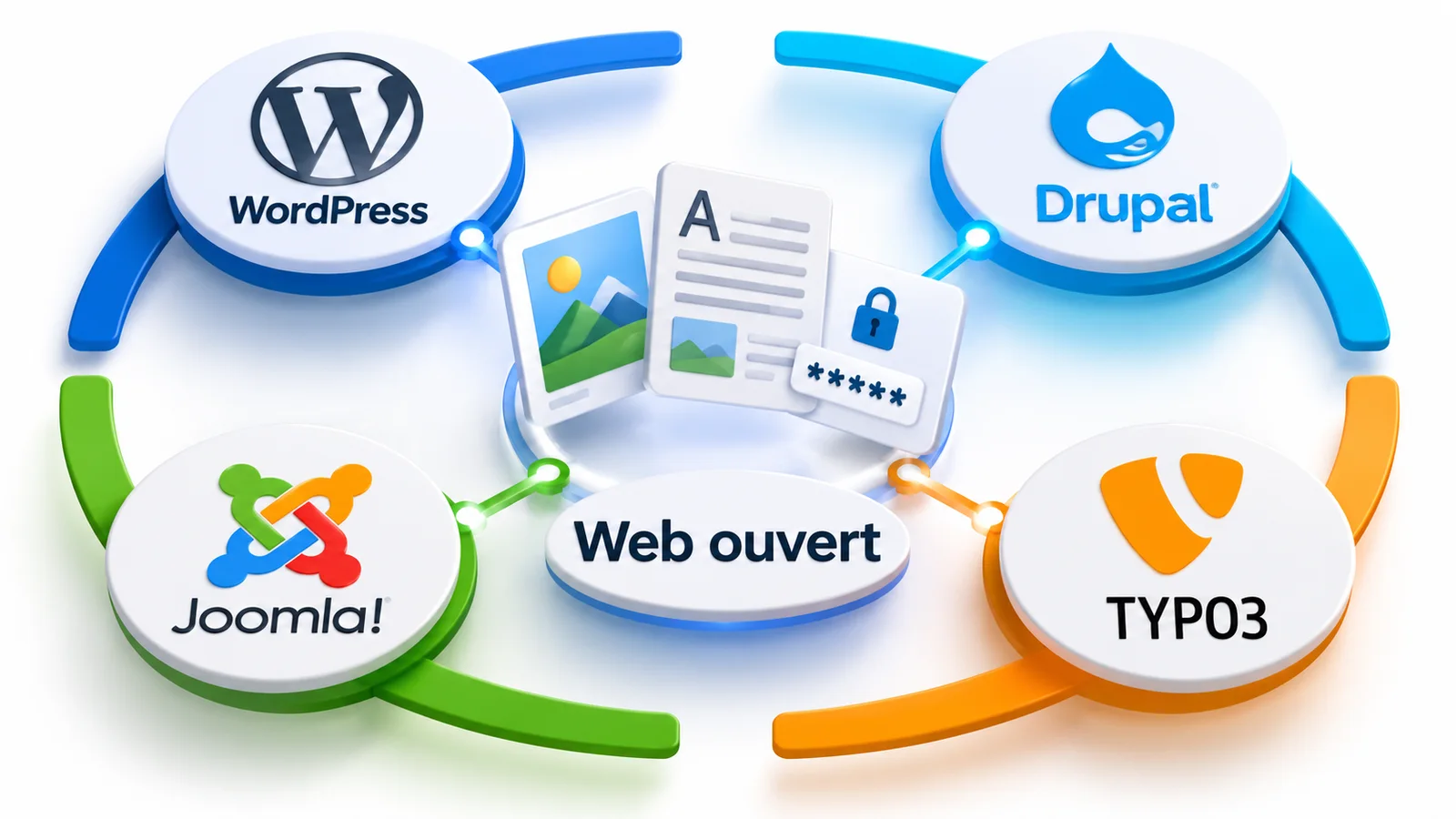 WordPress et l’Open Website Alliance : garder la maîtrise de son site