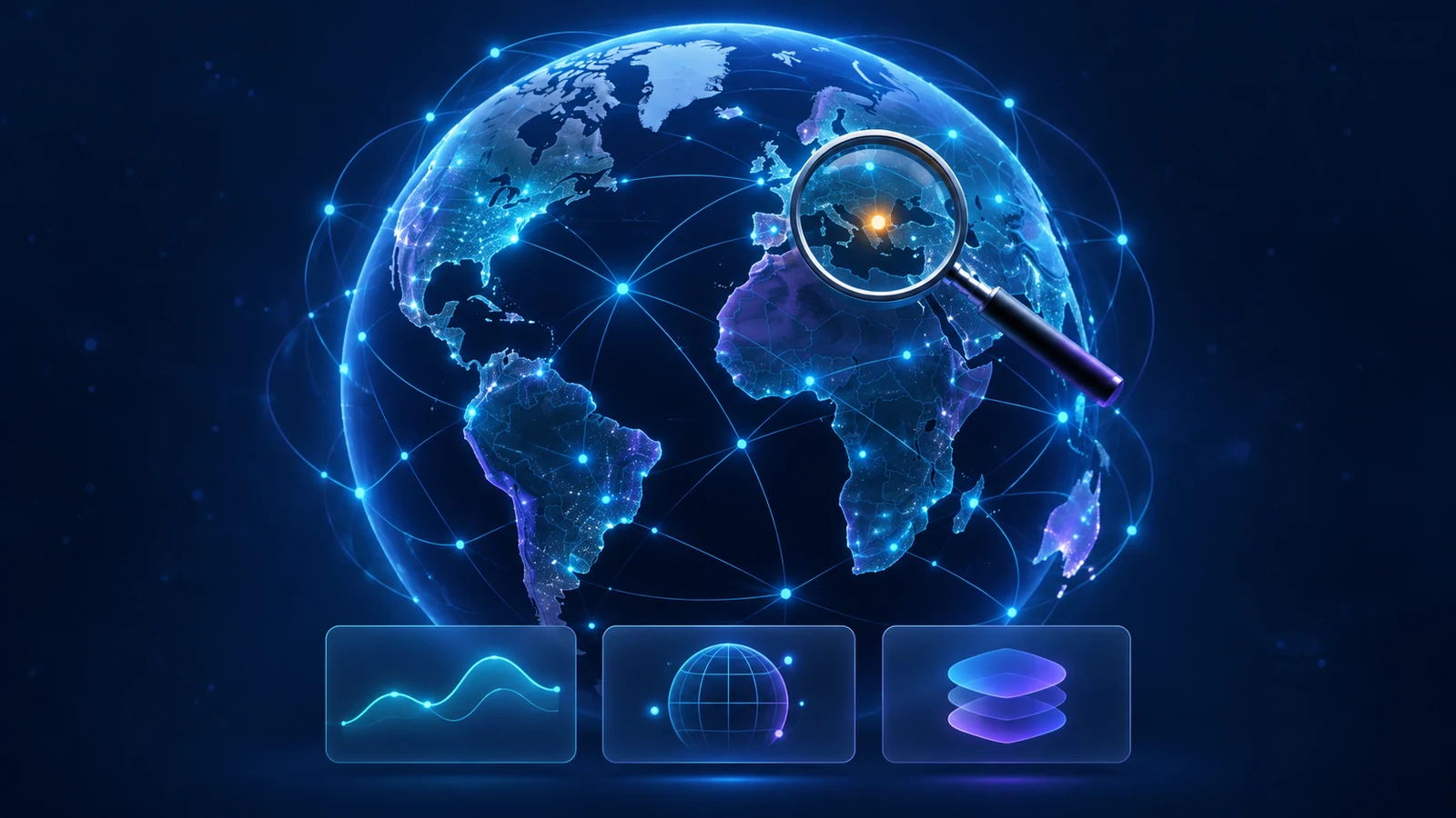 Cloudflare Radar : une refonte qui guide la lecture des données