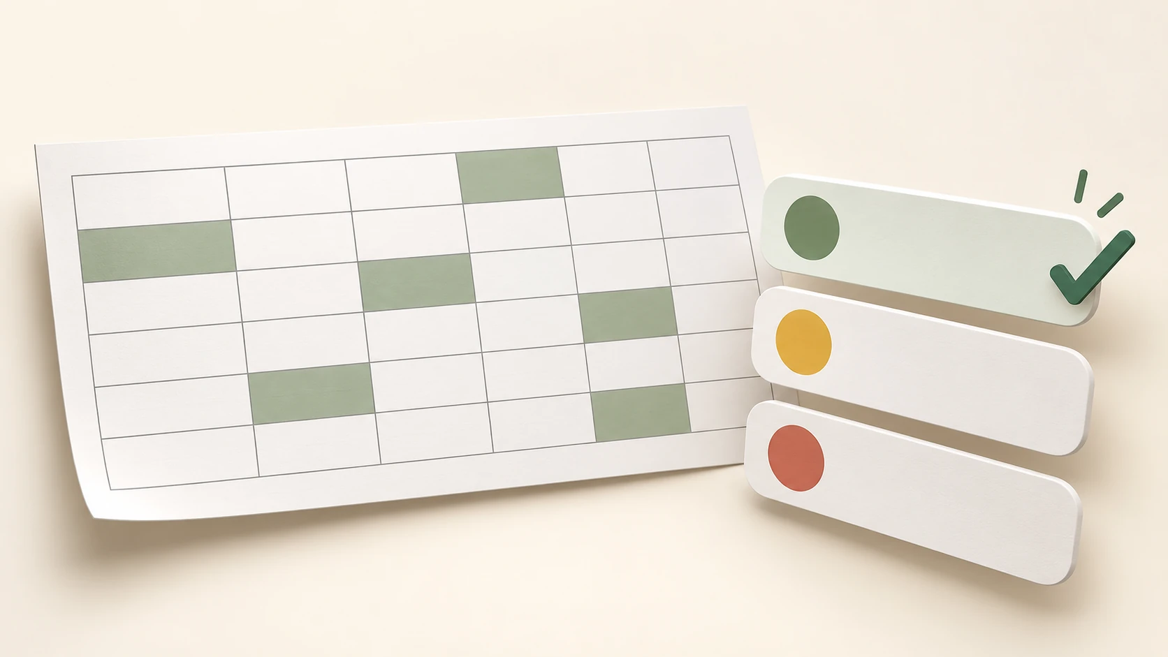 Excel : créer une liste déroulante pour suivre les demandes
