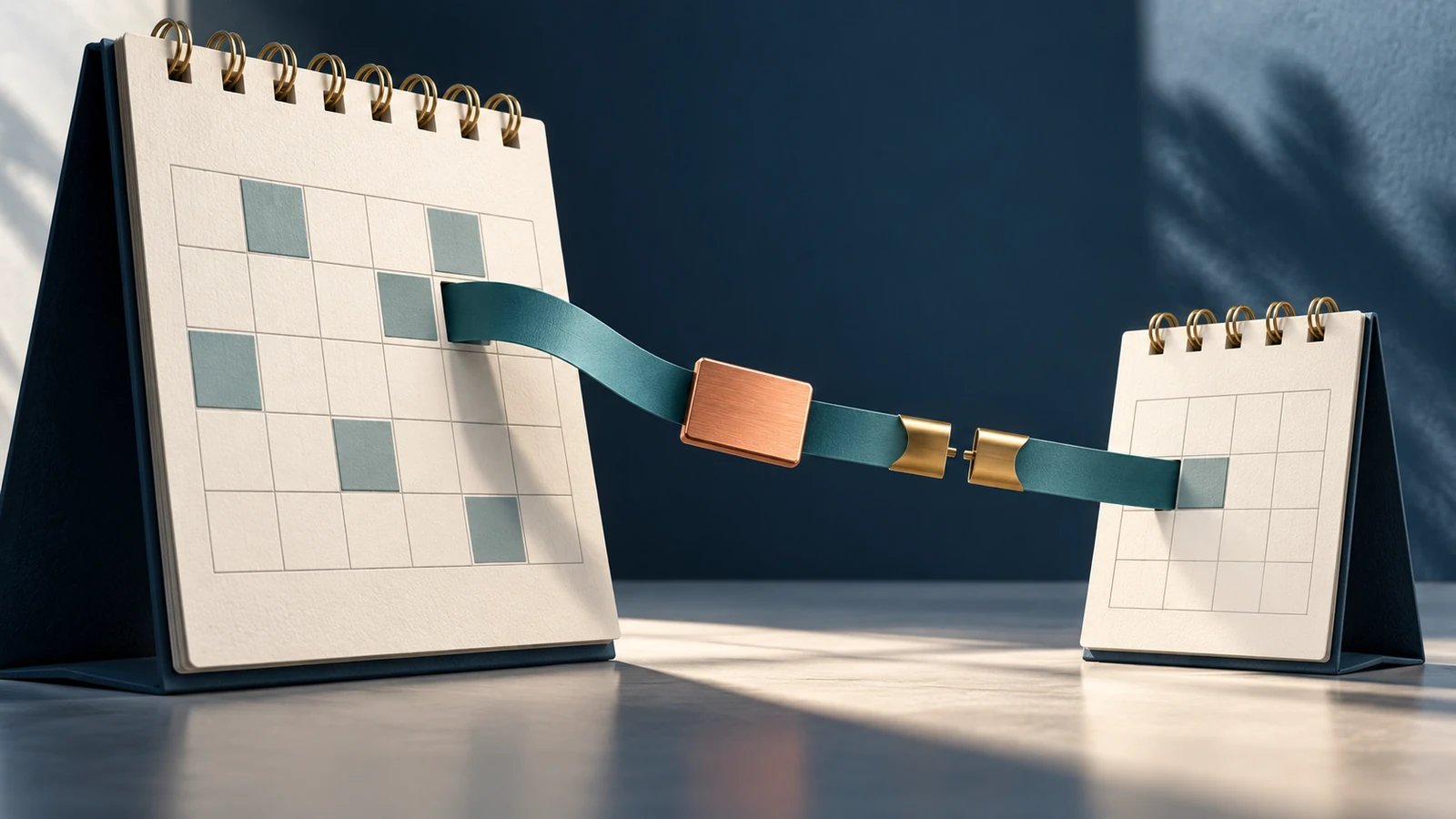 Exchange : vérifier qu’un calendrier publié s’actualise à nouveau