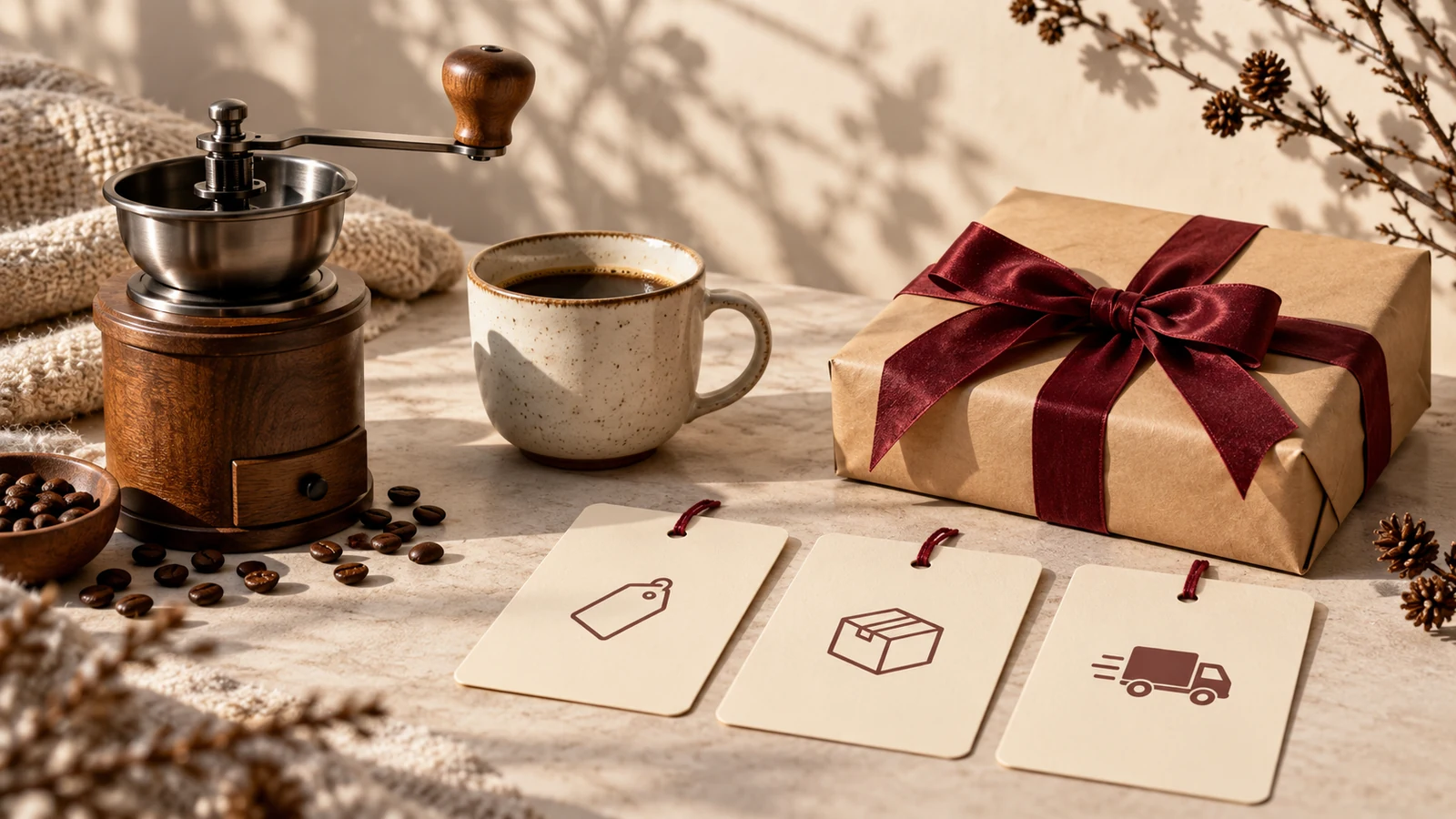 Achats de fêtes : aligner vos fiches produits avant les campagnes