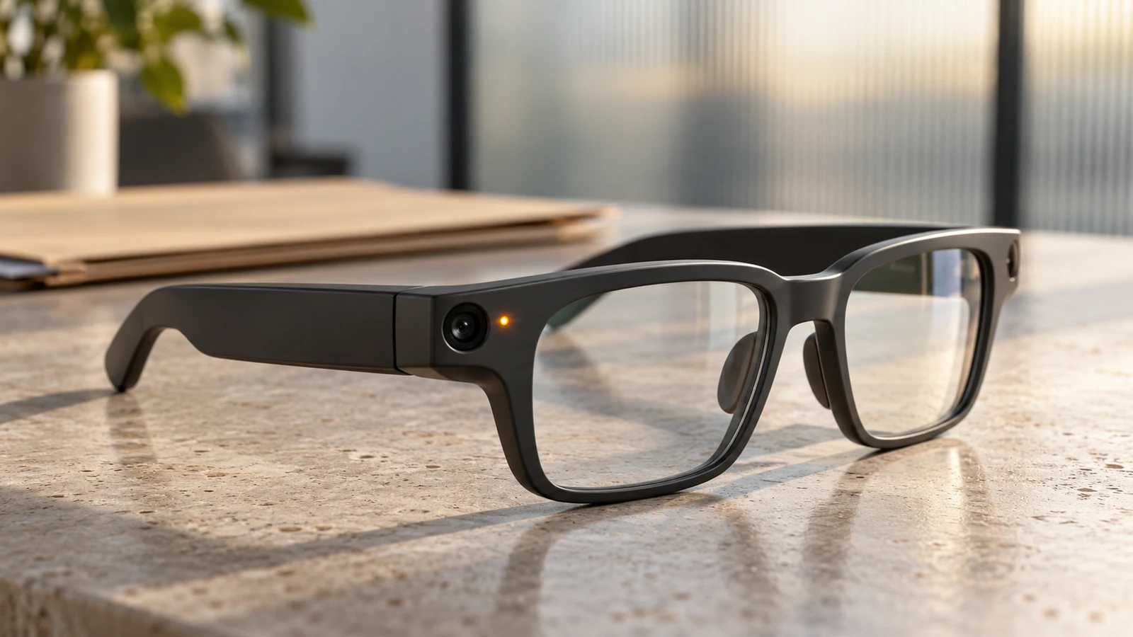 Lunettes connectées au travail : rendre la captation compréhensible