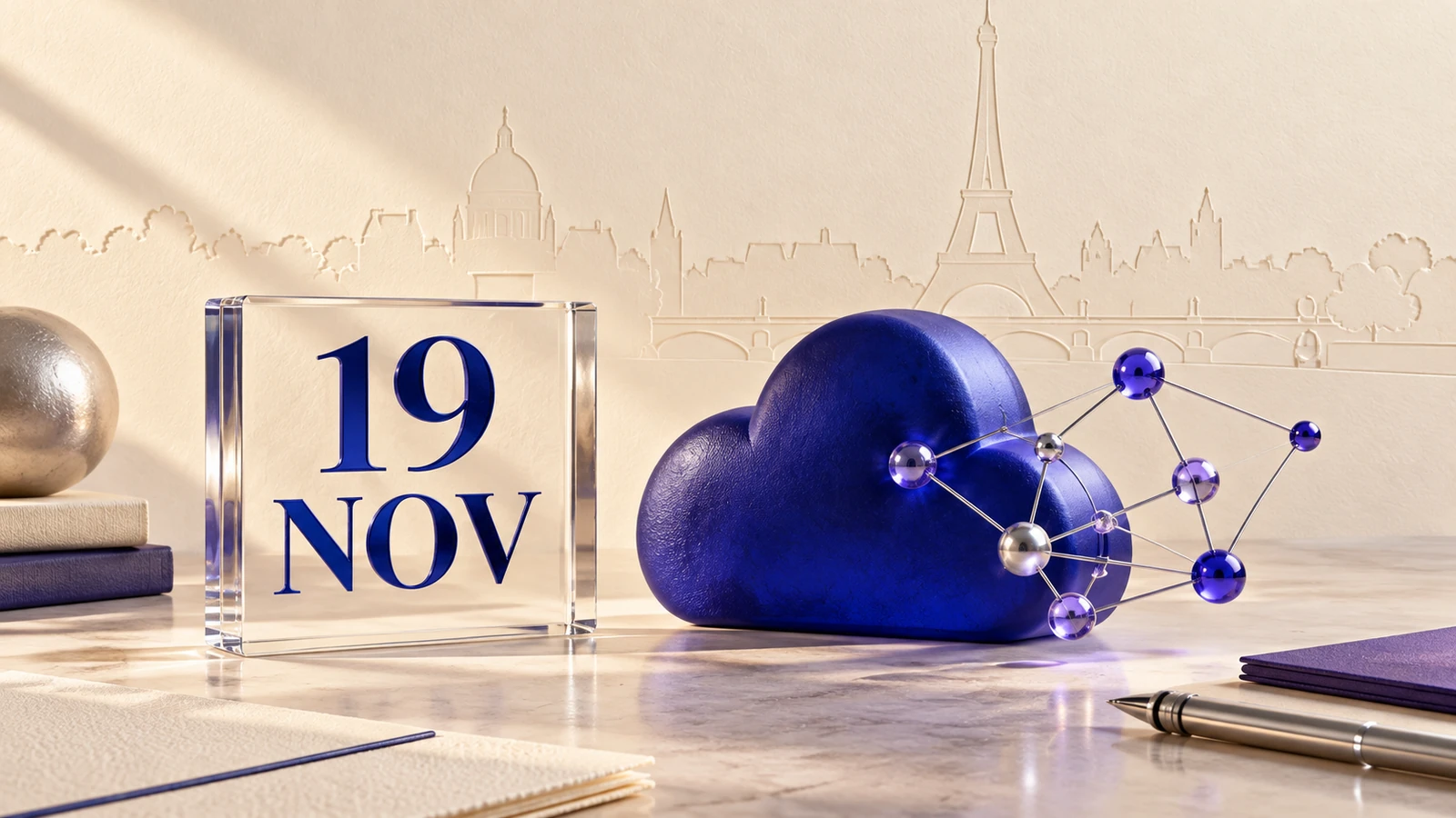 OVHcloud AI Summit : venir avec un usage à éclaircir le 19 novembre