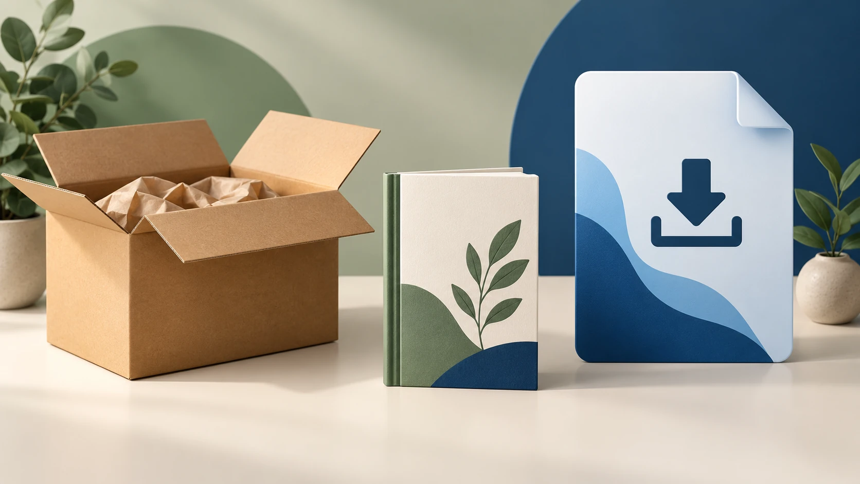 WooCommerce : virtuel et téléchargeable répondent à deux questions