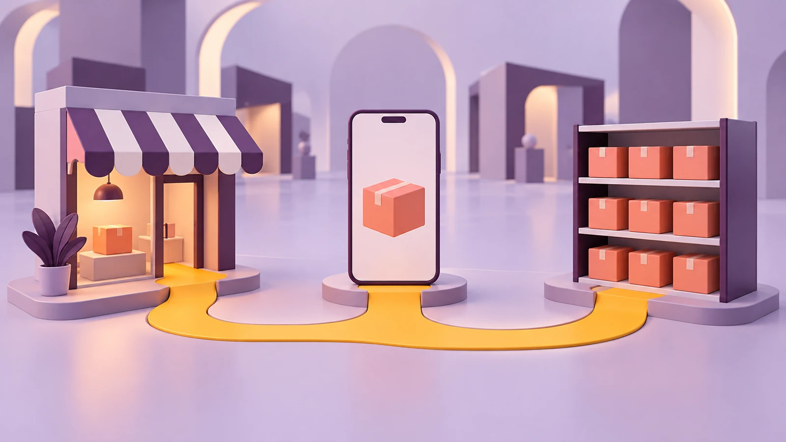 Tech for Retail : confronter les outils au parcours d’une commande