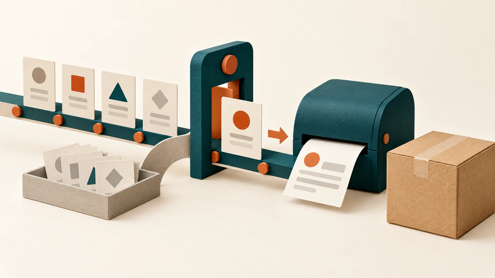 Shopify Flow achète les étiquettes : choisir les commandes à automatiser