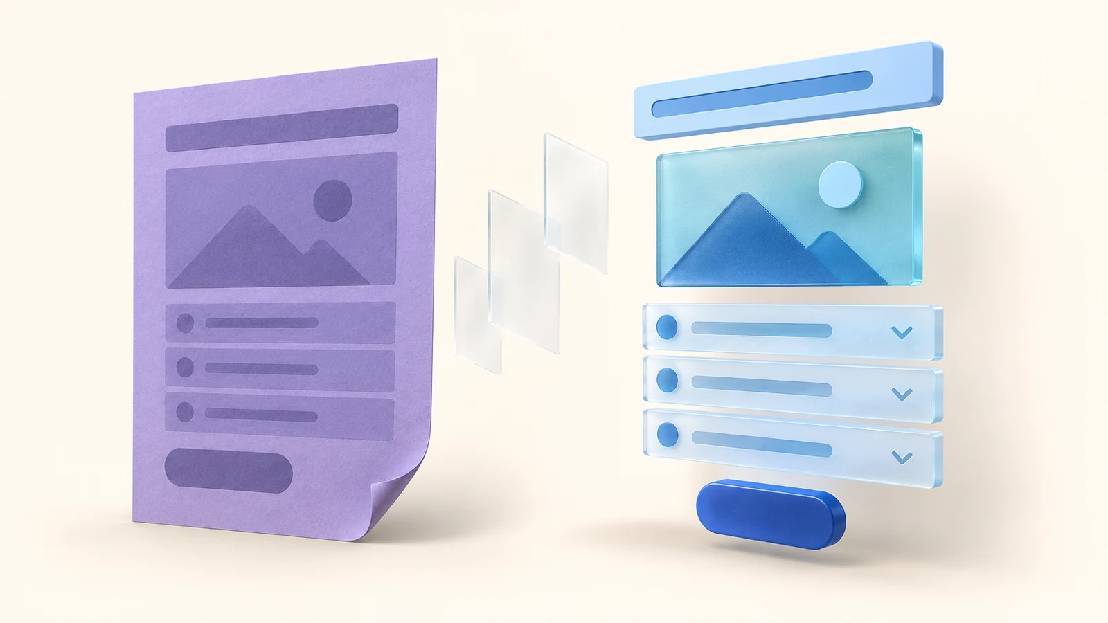 WeWeb veut rendre les pages importées plus faciles à modifier